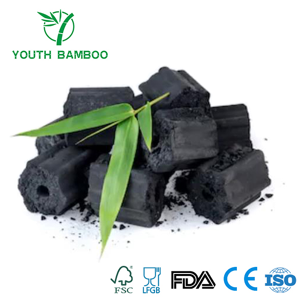 Bamboo Grilling Charcoal