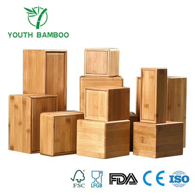 Bamboo Storage Box Customized Design