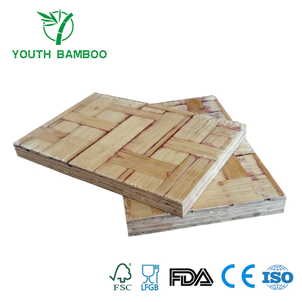 Bamboo Bus Flooring Board
