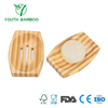 Bamboo Soap Holder 