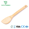 Bamboo Curved Spatula
