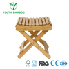 Bamboo Folding Shower Seat