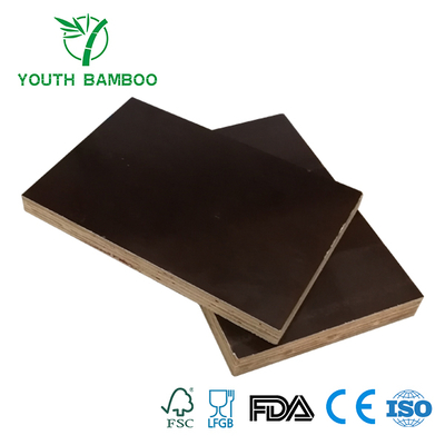 Bamboo Construction Board