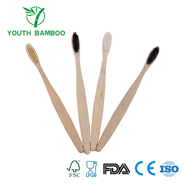 Bamboo Toothbrush BPA Free