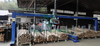  Automatic Bamboo Splitter